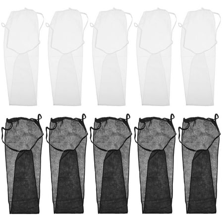 

NUOLUX 20pcs Adult Disposable Thongs Adult Ladies Thongs Lady Disposable Thongs