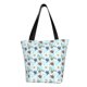 thumbnail image 1 of Fotbe Turtle Bolsa de Playa con Estampado, Bolsa de Hombro, Bolsa de Mano Espaciosa, Bolsa de Viaje Ligera, Bolsa de Compras Versátil, 1 of 6