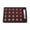 Red, variant on BIMZUC 20-Pack M12x1.5 19mm Hex 42mm Closed End Wheel Lug Nuts High Strength Rustproof Professional Universal Replacement Fit for Mitsubishi Mazda Acura KIA Red