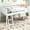 White, variant on Left/Right Ladder Placement | Durable Wood Construction | Bedroom, High - quality and Fall - proof