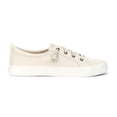 thumbnail image 1 of Sperry Espadrilles Jacquard Blanc Cassé Crest Vibe pour Femmes STS88904<span> - </span>5, 1 of 1