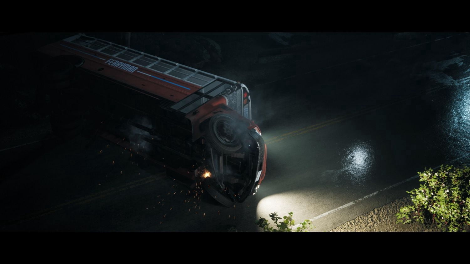 Jeu vidéo The Dark Pictures: Little Hope pour (Xbox One)