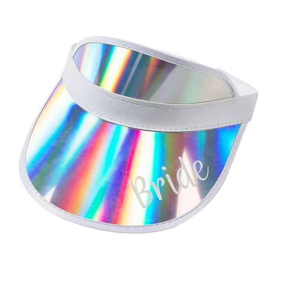 Bachelorette Party Visors - 12 Pieces