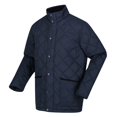 thumbnail image 3 of Regatta Mens Londyn Quilted Insulated Jacket, 3 of 9