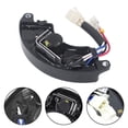 thumbnail image 3 of 1PCS 8KW Generator for AVR, Portable 250V 470UF Energy-Saving Voltage Regulator, 3 of 10