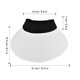 thumbnail image 5 of Gorra deportiva informal de verano para adultos, unisex, para exteriores, sombrero para el sol de ala grande (blanco), 5 of 8