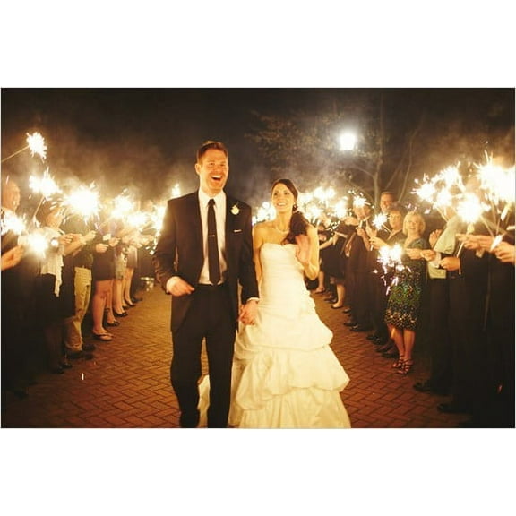 36 inch wedding sparklers