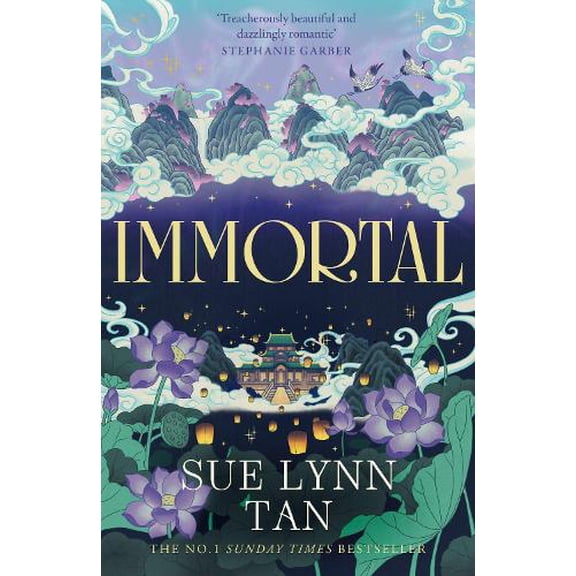 Sue Lynn Tan Immortal (Paperback)