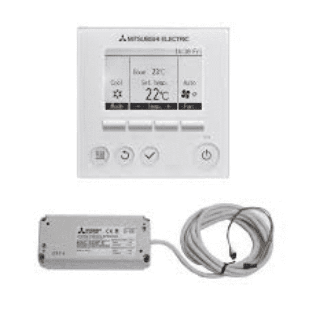 MITSUBISHI ELECTRIC PAR-F40ME リモコン　×３ 三菱電機 PAR-F40ME MEリモコン 空調管理システム