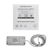 Mitsubishi Electric PAR-40MAAU - New Wired Ma Remote Controller