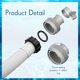 thumbnail image 4 of Manguera De Piscina Manguera de bomba de piscina de 150 cm con adaptador tipo B para bomba de filtro INTEX (manguera + adaptador) Ehuebsd Para Estrenar, 4 of 9