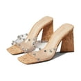 thumbnail image 2 of SCHUTZ Lizah Cork Sandal, 7, 2 of 5