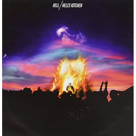 DJ Hell - Hell's Kitchen - Electronica - Vinyl