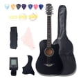 thumbnail image 1 of Guitarra Acústica Clasica Picool Madera 37, 1 of 8