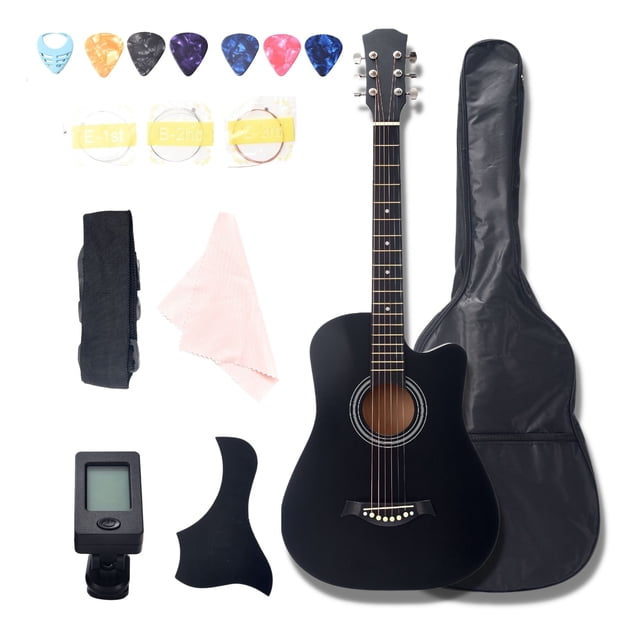 Guitarra Acústica Clasica Picool Madera 37