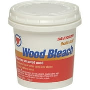 Savogran 10501 Wood Bleach, 12 oz,Black