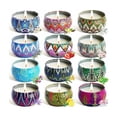 thumbnail image 1 of Velas Perfumadas De Cera De Soja Natural BELUG Juego De 12, 1 of 3