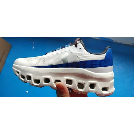 

2023 On Running Cloudmonster Shoes Cloud Monster Workout and Cross Training Shoe kingcaps store Lightweight Enjoy Comfort Stylish Design Men Women Runner Sneakers