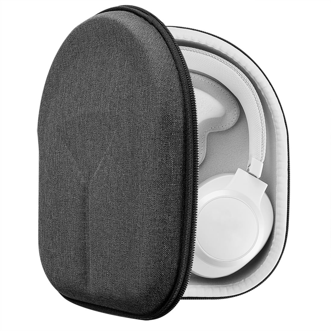 Geekria UltraShell Case for JBL TUNE 750NC, TUNE 700BT, JBL Live