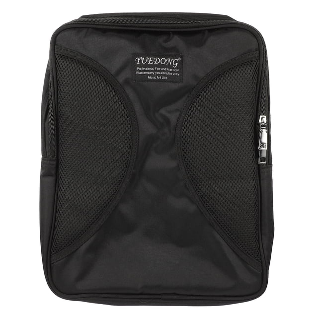 SHISUYAN Sac de Rangement Portable pour Partitions Musicales Boîte à Instruments Sac Supplémentaire Pochette Musicale Résistante à l'Usure