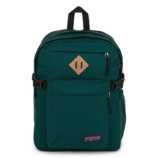 Mochila JanSport para portátil de 15 pulgadas para viajes y trabajo en el campus principal