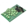 thumbnail image 1 of ruzhgo Ensemble de Blocs de Bornes PCB Double Face Accessoires de Réparation de Circuit Imprimé Électrique Remplacement pour UNO/MEGA-2560 Type 1, 1 of 7