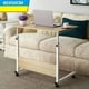 thumbnail image 1 of Fashion simple notebook computer desk  household bed table mobile lifting lazy bedside table office desk free shipping My Lux Decor Round, 1 of 22