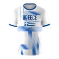 thumbnail image 3 of Soccer National T-Shirt Uniforms Printing Short Sleeve Shirts for Boys Fans, 3 of 7