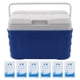 thumbnail image 2 of Caja de Enfriamiento de Insulina Portátil Refrigerador de Medicina Eléctrica Soporte de Carga Fuerte Refrigerador de Enfriamiento de Insulina Compacto Mini Caja Fría para ANGGREK Otros, 2 of 8