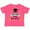 Vintage Hot Pink, variant on Inktastic Proud Sister of the Graduate-Family Graduation Boys or Girls Toddler T-Shirt