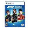 Used Electronic Arts F1 2021 (PS5)
