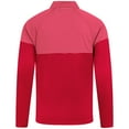 thumbnail image 3 of Men's Levelwear Red Los Angeles Angels Classic Stripes Insignia 2.0 Pullover, 3 of 3