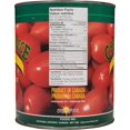 thumbnail image 2 of Chef's Choice - Whole Tomatoes - 100oz - 6ct - Authentic Vine-Ripened Taste & High-Volume Value (1ct), 2 of 2