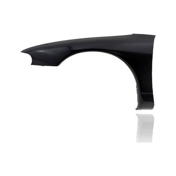 Fender - Compatible/Replacement for '95-96 Dodge Avenger Without Molding Hole - Front Left, MB959345