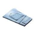 thumbnail image 3 of Men‘s Ripped Skinny Jeans Casual Male Slim Solid Color Long Trousers, 3 of 9