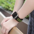 thumbnail image 4 of Bandas Deportivas Compatibles Apple Watch Silicona Suave para Mujer y Hombre, 4 of 7
