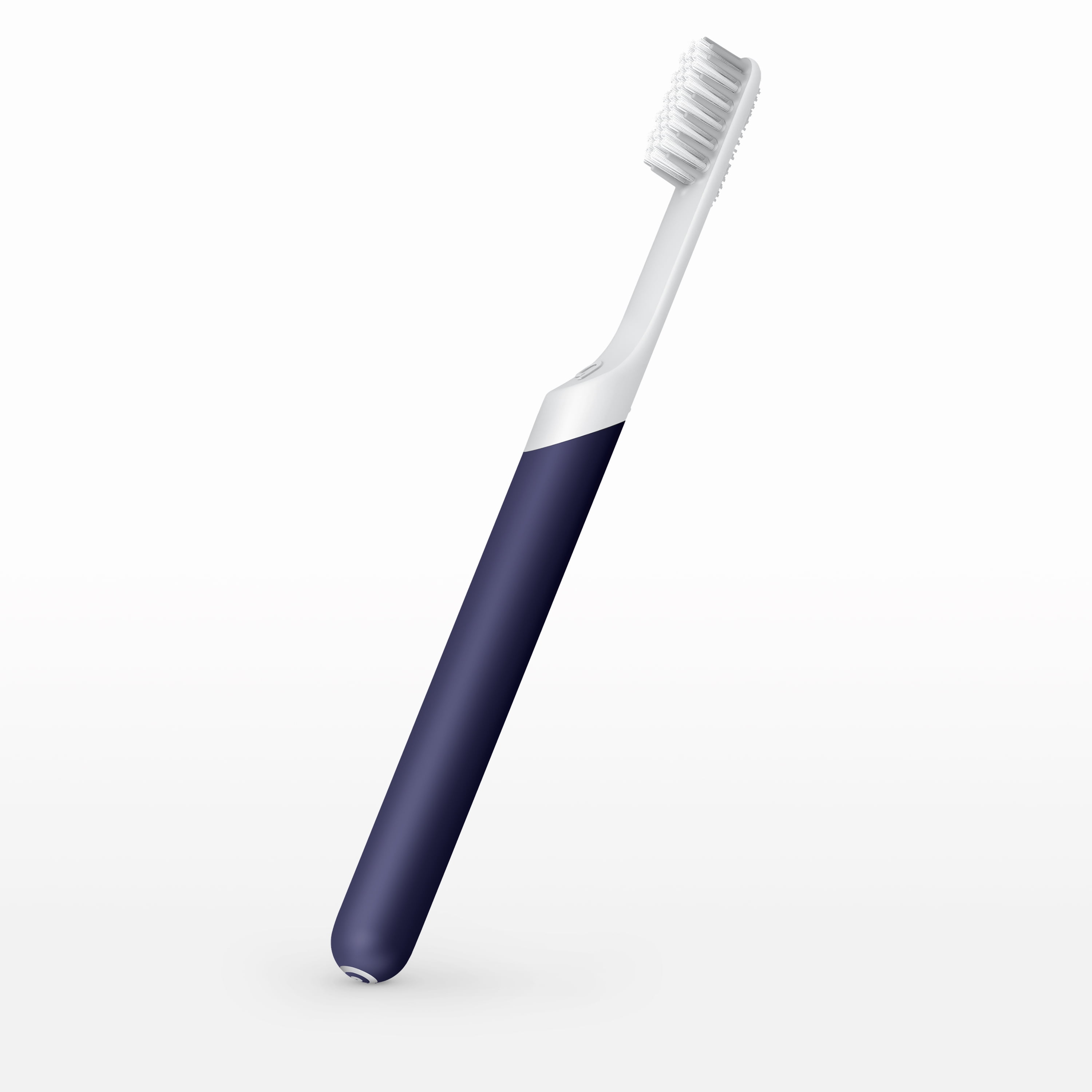 Quip Adult Electric Rechargeable Toothbrush Full Head, Midnight