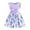 Purple, variant on Gubotare Princess Dresses for Girls Toddler Girls Vintage Party Dress Ruffled Sleeve A-Line Tulle Flower Girl Dresses for Wedding Birthday (,Size 6-7 Years)