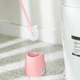thumbnail image 6 of HBBKVI Toilet Brush, Toilet Brush with Bathroom Toilet Brush Set Toilet Cleaning Brush for Thoroughgoing Cleaning, 6 of 6
