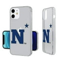 thumbnail image 5 of Navy Midshipmen iPhone Insignia Design Clear Case, 5 of 7