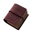 thumbnail image 1 of CAROOTU Mini 2020 Daily Calendar Notebook Handbook for Novelty Diary Girls Students, 1 of 7