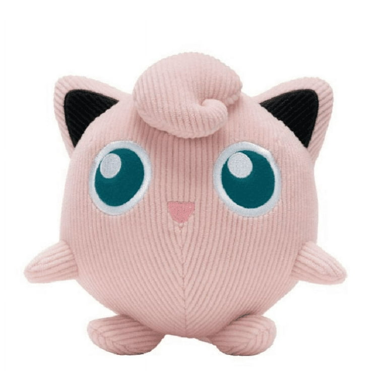 Detective pikachu jigglypuff plush sale