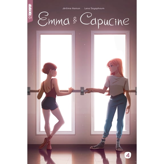 Emma & Capucine, Volume 4, (Paperback)