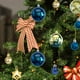 thumbnail image 5 of Decoración navideña Decoración navideña Juego de 45 bolas navideñas de diferentes formas Varios estilos de adornos para árboles de Navidad También se pueden usar para otras fiestas Bolas decorativas n, 5 of 8