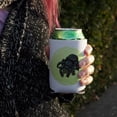 thumbnail image 3 of Cute Spider Can Cooler - Drink Sleeve Hugger Collapsible Insulator - Beverage Insulated Holder, 3 of 3