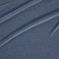 thumbnail image 2 of Gap Home T-Shirt Soft Melange Organic Cotton Blend Jersey Sheet Set, Twin, Navy, 3-Pieces, 2 of 6