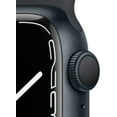 thumbnail image 3 of Remis à Neuf Apple Watch Series 7 - 41 mm GPS Aluminium Minuit - Grade B, 3 of 3