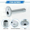 thumbnail image 4 of Unique Bargains Eccentric Alignment Camber Bolt for Toyota Granvia Grand Hiace Regius Alignment Caster Fitting Adapter, 4 of 7