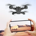thumbnail image 6 of Gnmfd WiFi FPV Drone with 1080P Camera for Adults, Foldable Quadcopter with Altitude Hold, Headless Mode, Route Fly, Gesture Control, VR Drone with Headset, Holiday Flying Drone, 6 of 9