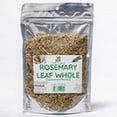 thumbnail image 3 of Herb to Body Brand Rosemary Leaf Whole 4oz - Rosmarinus officinales -  Culinary Herb - Aromatic and Flavorful Herb for Cooking and Seasoning, 3 of 3